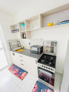 Homely 2bedroom buxton point mombasa