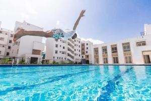 Homely 2bedroom buxton point mombasa