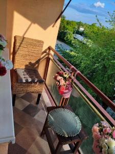 Apartament Królewskie Pawie