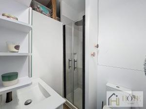 Appartements Douce Escale Sea View : photos des chambres