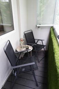 Луксозен арт апартамент в близост до центъра на града