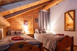 Chalet 160m2 9 pers