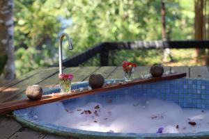 บ้านเอะกาโอะ - Egao House บ่อเกลือ น่าน