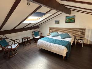 B&B / Chambres d'hotes Domaine de Hurlevent : photos des chambres