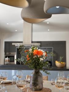 Villas La Maison d-Ambrine - Villa Grignan : photos des chambres