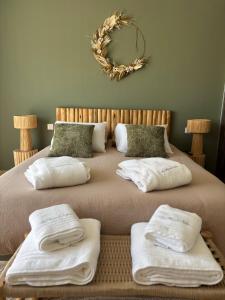 Villas La Maison d-Ambrine - Villa Grignan : photos des chambres