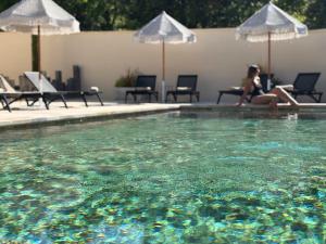 Villas La Maison d-Ambrine - Villa Grignan : photos des chambres