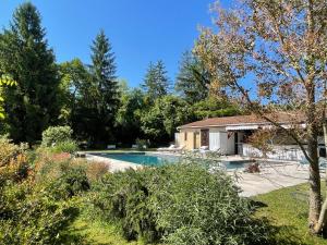 Maisons de vacances Appel d-Air Authentique longere renovee : photos des chambres