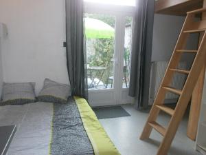 Appart'hotels Les Bains Douches : photos des chambres