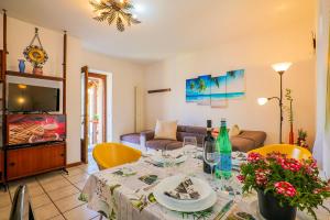 Appartamento con Balcone