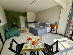 Estúdio de vidro no centro de Nova Friburgo