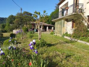 Chambre ensoleillée au calme