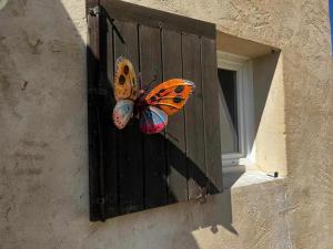 Appartements Gite The Butterfly - 1 bedroom and mezzanine : photos des chambres