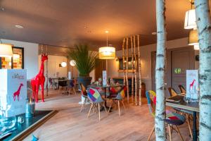 Hotels Logis Hotel Vannes Nord Le Clos Des Hortensias : photos des chambres