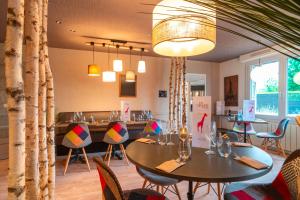 Hotels Logis Hotel Vannes Nord Le Clos Des Hortensias : photos des chambres