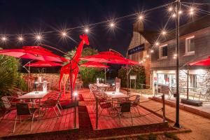 Hotels Logis Hotel Vannes Nord Le Clos Des Hortensias : photos des chambres