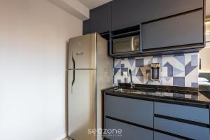 Estúdio funcional próx. do metrô | GBA908