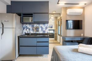 Estúdio funcional próx. do metrô | GBA908