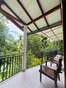 Madiriya Forest Lodge