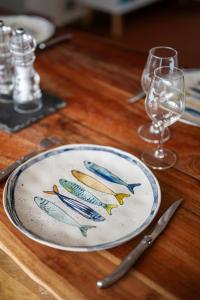 3 Pièces avec Vue sur le Bastion