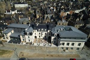 Le Magic Hôtel & Spa Centre Historique