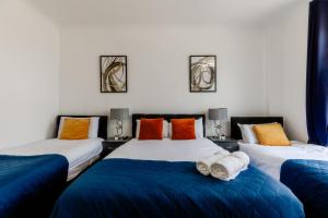 Luxury flat Next to Hyde Park & Oxford Street