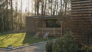 Woodbox Istebna