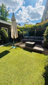 Family house with garden near beach