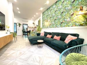 Eclectic Maisonette in Luqa