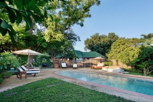 Kamunjila Lodge