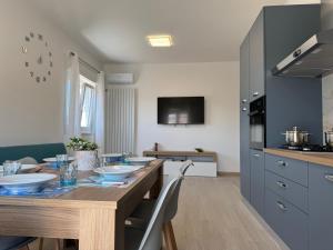 Blue Penthouse - Puglia Mia Apartments