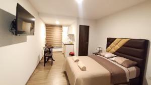 Encantador Monoambiente - 3-Sterne-Hotels in Cochabamba