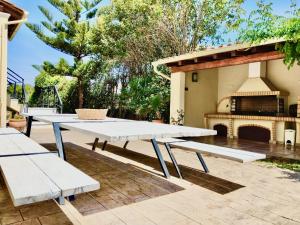 Beachfront Villa JustRelax with private pool by DadoVillas