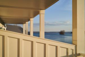 King Room with Balcony room in The Lake House on Canandaigua