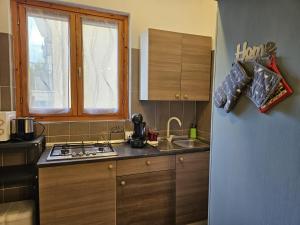 Casa con 1 dormitorio