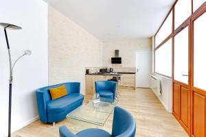 Sublime appartement a 100 metres Jardin du Luxembourg