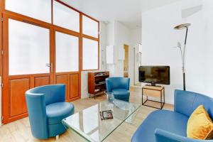 Sublime appartement a 100 metres Jardin du Luxembourg