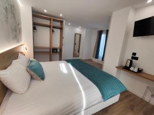 Hotels 55 Hotel Montparnasse : photos des chambres