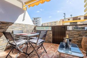 Twilight Dreams - Design apartment pool beach Playa del Ingles FKK friendly