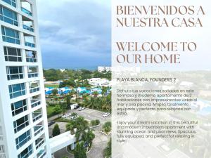 Large Apartment with Ocean View