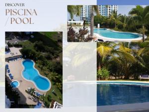 Large Apartment with Ocean View