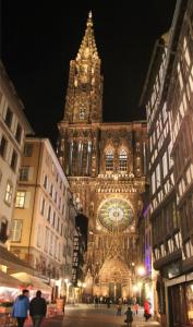 Maisons de vacances la Maison d'a cote de Strasbourg : photos des chambres