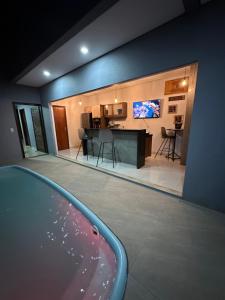 Casa confortavel e aconchegante