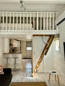Appartements Studio Plein sud -Histoire de cles : photos des chambres