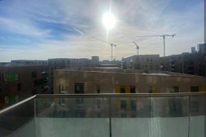 Stylish London apartment close to O2 and riverside