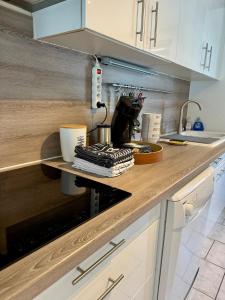 Appartements Studio Plein sud -Histoire de cles : photos des chambres