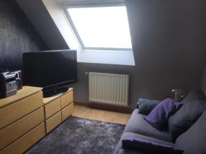 Maisons de vacances Maison calme, vue sur mer : photos des chambres