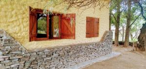 Cabañas Achalay – Refugio en Santa María