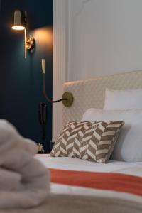 Hotels Oceania Hotel d'Anjou Angers : photos des chambres