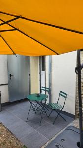 Maisons de vacances Maison : photos des chambres